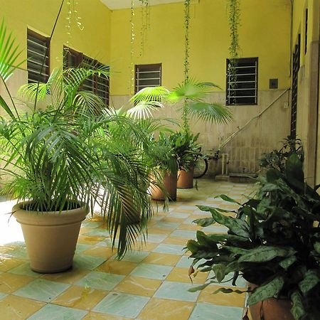 Hotel Amparo فيراكروز المظهر الخارجي الصورة