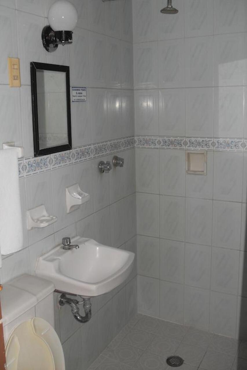 Hotel Amparo فيراكروز المظهر الخارجي الصورة