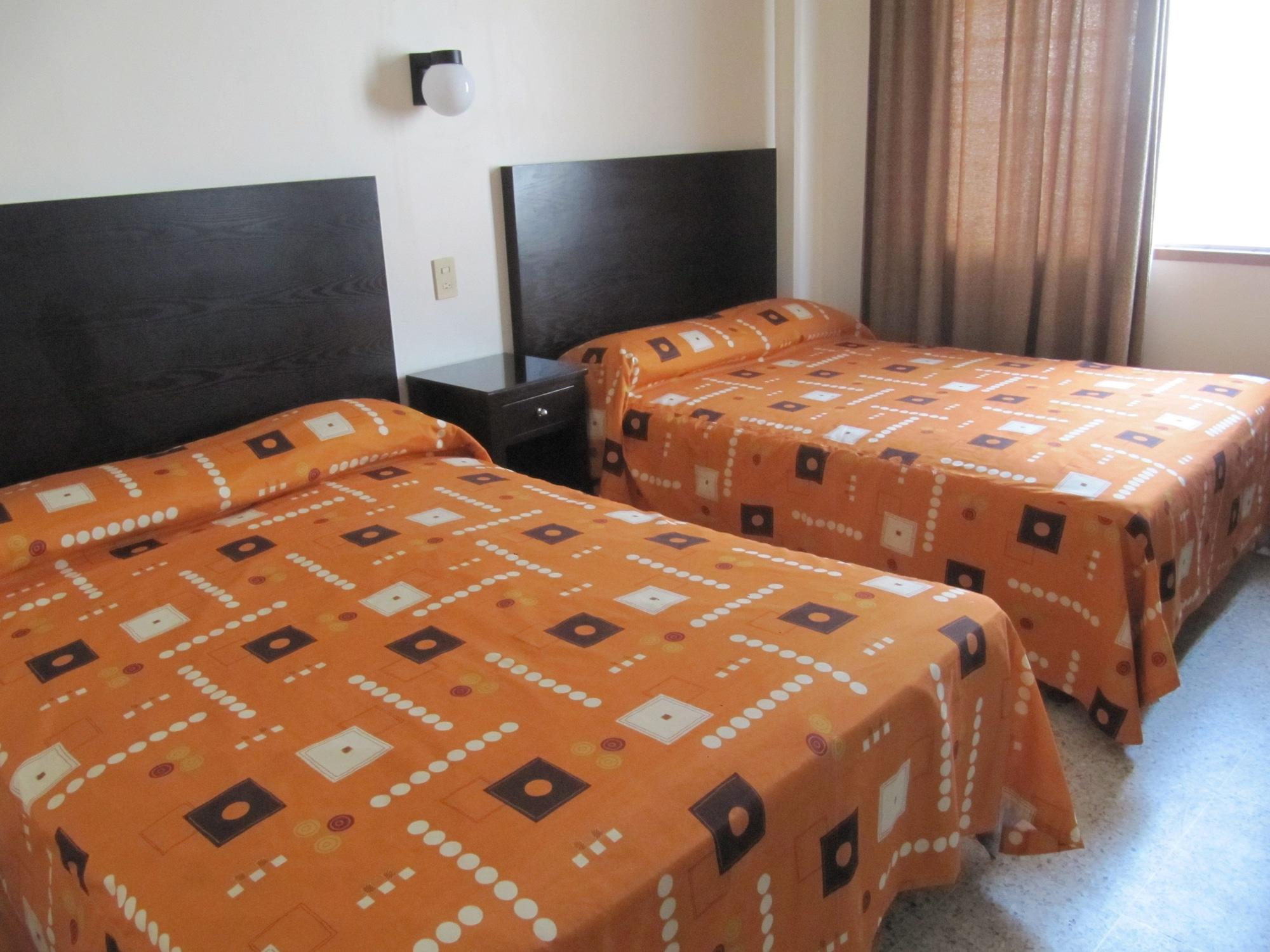 Hotel Amparo فيراكروز المظهر الخارجي الصورة
