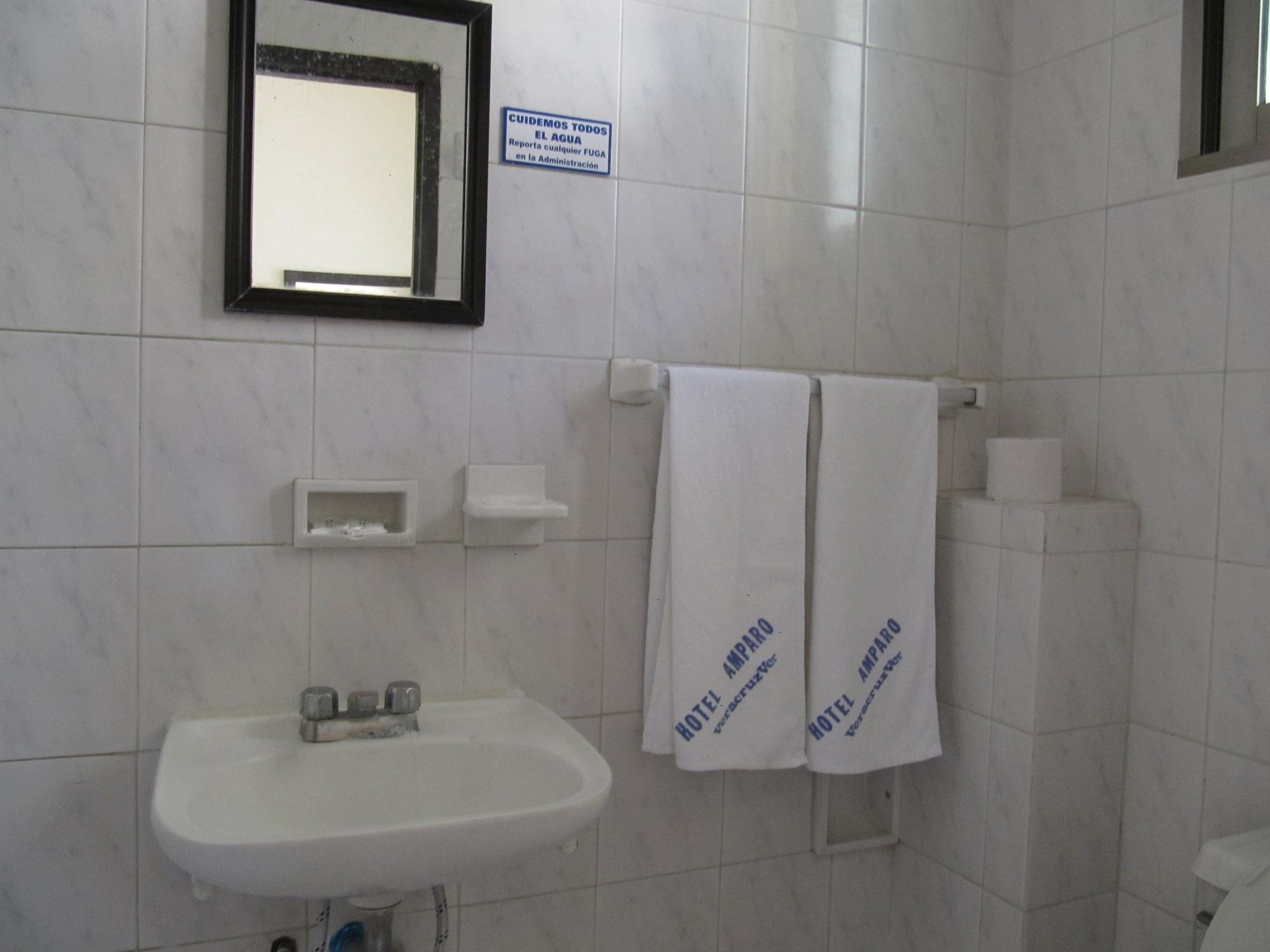 Hotel Amparo فيراكروز المظهر الخارجي الصورة