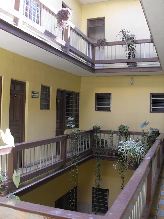 Hotel Amparo فيراكروز المظهر الخارجي الصورة