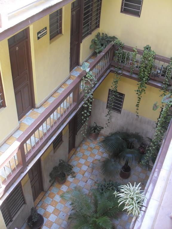 Hotel Amparo فيراكروز المظهر الخارجي الصورة